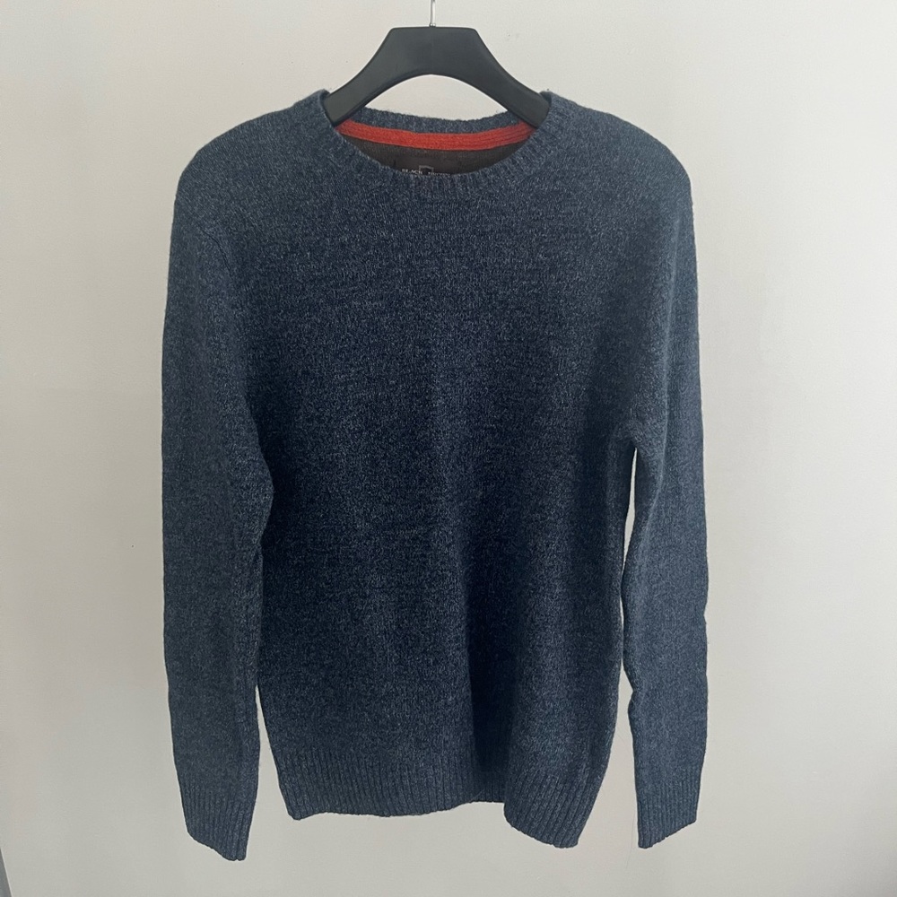 Black Brown 1826 Men’s Pullover